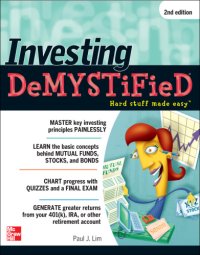 cover of the book Investing DeMYSTiFieD