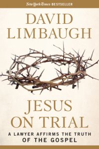 cover of the book Jesus on Trial