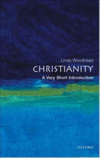 cover of the book Christianity: A Very Short Introduction