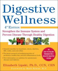 cover of the book Digestive Wellness: Strengthen the Immune System and Prevent Disease Through Healthy Digestion