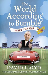 cover of the book The world according to Bumble: start the car