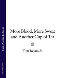 cover of the book More Blood, More Sweat and Another Cup of Tea