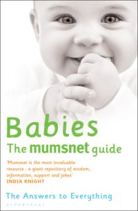 cover of the book Babies: the Answers to Everything