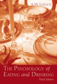 cover of the book The Psychology of Eating and Drinking