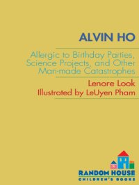 cover of the book Allergic to Science Projects, Birthday Parties, and Other Man-made Catastrophes