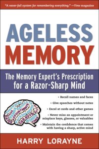 cover of the book Ageless memory: simple secrets for keeping your brain young