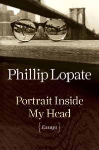 cover of the book Portrait inside my head: essays