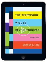 cover of the book The Television Will Be Revolutionized