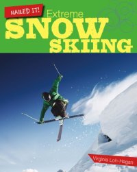 cover of the book Extreme snow skiing