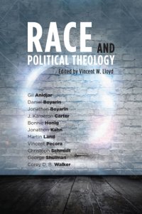 cover of the book Race and Political Theology