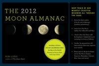 cover of the book The 2012 Moon Almanac