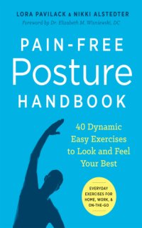 cover of the book PAIN-FREE POSTURE HANDBOOK