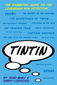 cover of the book Tintin