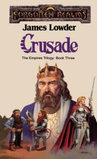 cover of the book Crusade