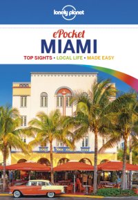 cover of the book Lonely Planet Pocket Miami