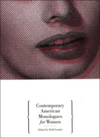 cover of the book Contemporary American Monologues for Women