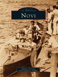 cover of the book Novi