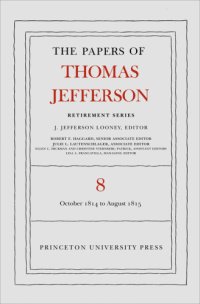 cover of the book Papers / Retirement series. 8, 1 October 1814 to 31 August 1815