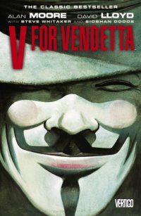 cover of the book V for Vendetta