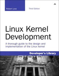 cover of the book Linux Kernel Development: Linux Kernel Development p3