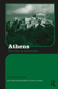 cover of the book Athens