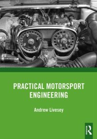 cover of the book Practical motorsport engineering