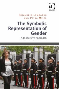 cover of the book The symbolic representation of gender: a discursive approach