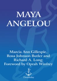 cover of the book Maya Angelou