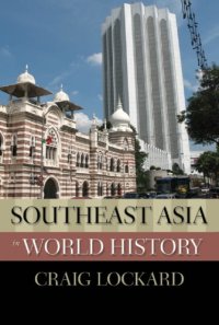 cover of the book Southeast Asia in world history