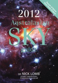 cover of the book 2012 Australasian Sky Guide