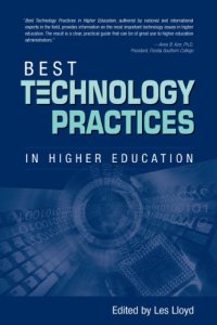 cover of the book Best Technology Practices in Higher Education