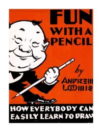 cover of the book Fun with a pencil