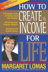 cover of the book How to Create an Income for Life