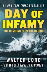 cover of the book Day of Infamy