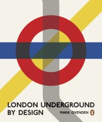 cover of the book London Underground by Design