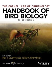 cover of the book Handbook of Bird Biology