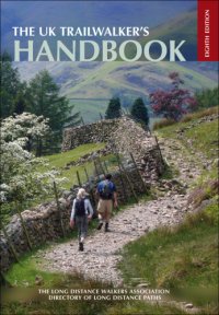 cover of the book The UK Trailwalker's Handbook