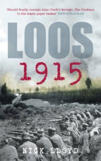 cover of the book Loos 1915