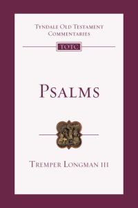 cover of the book Psalms: an introduction and commentary