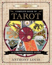 cover of the book Llewellyn's complete book of tarot: a comprehensive guide