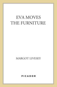 cover of the book Eva Moves the Furniture