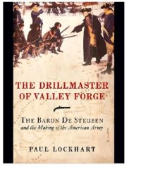 cover of the book The Drillmaster of Valley Forge