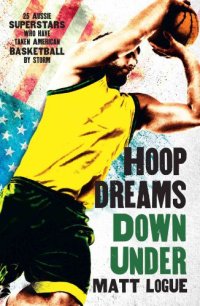 cover of the book Hoop Dreams Down Under