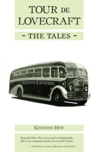 cover of the book Tour de Lovecraft: The Tales