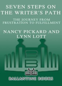 cover of the book Seven steps on the writer's path: the journey from frustration to fulfillment