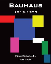 cover of the book Bauhaus (1919-1933)