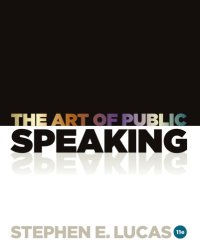 cover of the book The art of public speaking