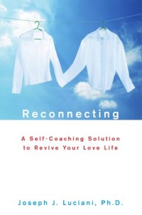 cover of the book Reconnecting: a self-coaching solution to revive your love life