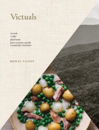 cover of the book Victuals: an Appalachian journey, with recipes