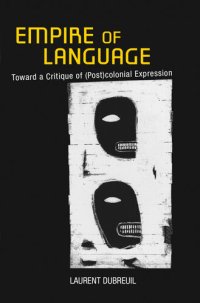 cover of the book Empire of Language